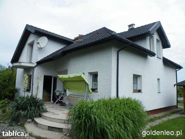 Legnica-Sprzedam dom wolnostojący Wierzbiak